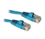 Lenovo Cat5e, 3m networking cable Blue