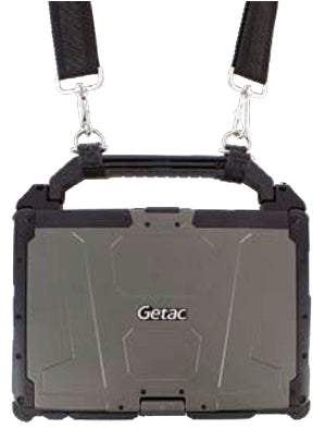 Getac 590GBL000493 tablet case 29.5 cm (11.6") Cover Black