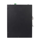 Tripp Lite NGI-U05POE4 5-Port Unmanaged Industrial Gigabit Ethernet Switch - 10/100/1000 Mbps, PoE+ 30W, -10° to 60°C, DIN Mount