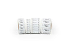 Zebra Silverline Blade II+ RFID Label White
