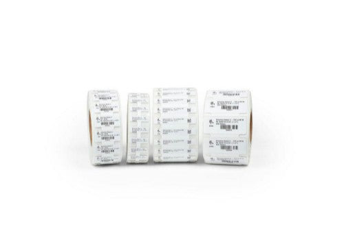 Zebra Silverline Blade II+ RFID Label White