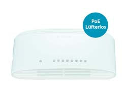 D-Link DGS-1008D/E network switch Unmanaged Gigabit Ethernet (10/100/1000) White