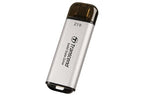 Transcend ESD300 2 TB USB Type-C Silver