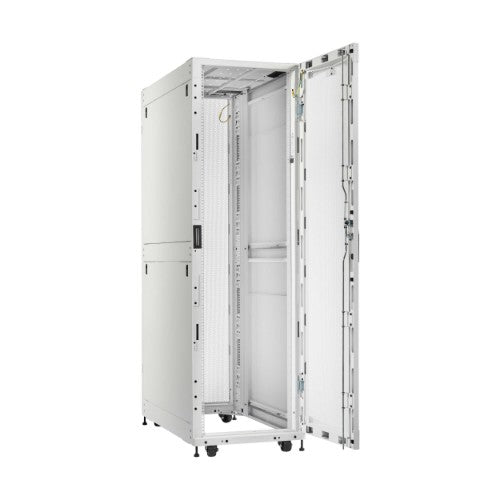 Eaton SRH452446W rack cabinet 45U Freestanding rack White
