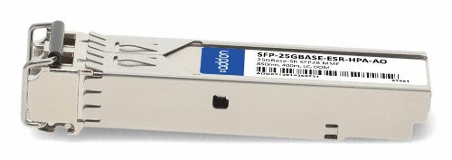 AddOn Networks SFP-25GBASE-ESR-HPA-AO network transceiver module Fiber optic 1000 Mbit/s SFP28 850 nm