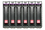 HPE MSA 48TB SAS 12G Midline 7.2K LFF (3.5in) M2 1yr Wty 6-pack HDD Bundle
