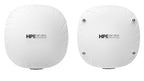 HPE Aruba Networking AP-535 (RW) Dual Radio 4x4 802.11ax Internal Antennas Unified Campus AP