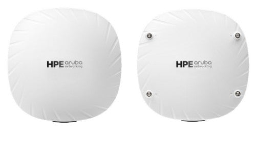 HPE Aruba Networking AP-534 (US) Dual Radio 4x4 802.11ax External Antennas Unified Campus AP