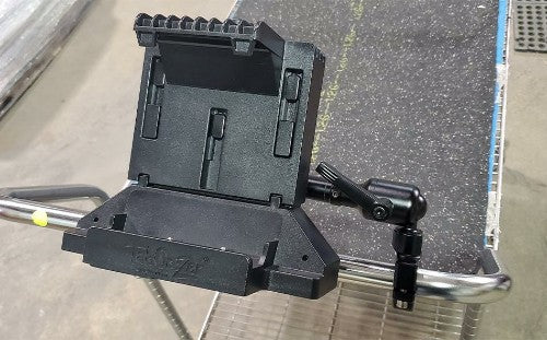 Gamber-Johnson 7110-1365 mounting kit Black