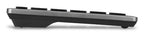 Kensington KB435 EQ Rechargeable Multi-Device Compact Keyboard