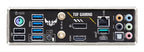 ASUS TUF GAMING B550M-PLUS WIFI II AMD B550 Socket AM4 micro ATX