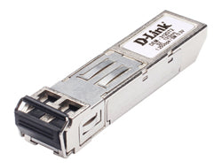 D-Link 1-port Mini-GBIC SFP to 1000BaseSX Transceiver (2km)