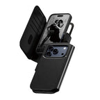 PanzerGlass CARE by ® Feature Case Tango Two-in-One Wallet w. MagSafe iPhone 17 Pro