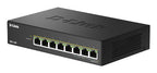 D-Link 8-Port 2.5G Multi-Gigabit PoE++ Unmanaged Switch