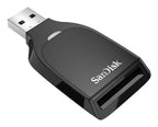 SanDisk SDDR-C731-GNANN card reader USB 3.2 Gen 1 (3.1 Gen 1) Type-A Black