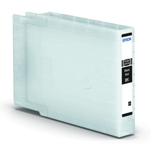 Epson C13T90814N/T9081 Ink cartridge black XL, 5K pages ISO/IEC 24711 100ml for Epson WF 6090
