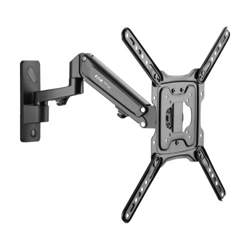 Tripp Lite DWM2355S Full-Motion TV Wall Mount with Fully Articulating Arm for 23” to 55” Flat-Screen Displays