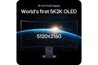 LG UltraGear OLED GX9 5K2K 45GX950A Gaming Monitor