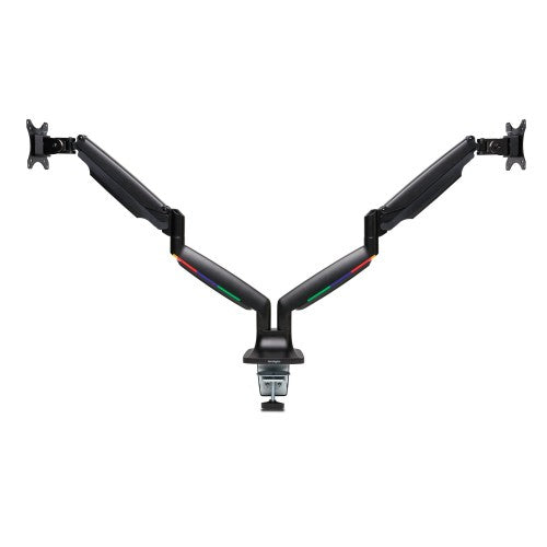 Kensington SmartFit One-Touch Height-Adjustable Dual Monitor Arm
