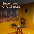 Epson EF-21G Standard throw projector 3LCD 1080p (1920x1080) Black, Green