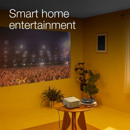 Epson EF-21G Standard throw projector 3LCD 1080p (1920x1080) Black, Green