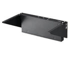 StarTech.com Vertical Wall-Mount Server Rack - Solid Steel - 6U