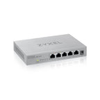 Zyxel XMG-105 Unmanaged 2.5G Ethernet (100/1000/2500) Grey