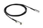 HPE Aruba Networking 50G SFP56 to SFP56 3m Direct Attach Copper Cable