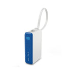 Targus HyperJuice Flex 10K 30W 5000 mAh White, Blue
