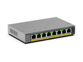 NETGEAR GS108EP Managed L2/L3 Gigabit Ethernet (10/100/1000) Grey