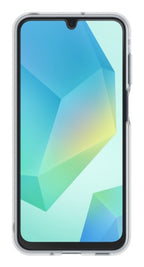 OtterBox React Series + Glass for Samsung Galaxy A16 5G/A16, Transparent