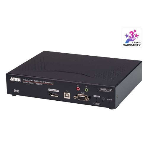 ATEN KE9952T KVM extender Transmitter