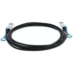 AddOn Networks SFP-10GB-PDAC0-5M-I-C-AO InfiniBand/fibre optic cable 0.5 m SFP+ Black