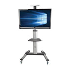 Tripp Lite DMCS3270XP Rolling TV/Monitor Cart - for Flat/Curved 32” to 70” TVs and Monitors