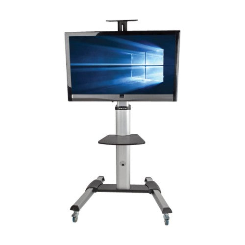 Tripp Lite DMCS3270XP Rolling TV/Monitor Cart - for Flat/Curved 32” to 70” TVs and Monitors