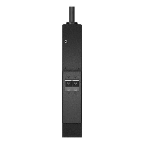 APC RACK PDU, BASIC, VERTICAL, 220-240V, 32A, (20) C13, (6) C19