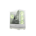 MSI MAG PANO 110R PZ WHITE computer case Midi Tower