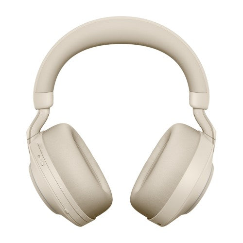 Jabra Evolve2 85 - Link380a MS Stereo Stand, Beige