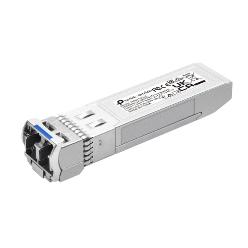 TP-Link Omada SM6110-LR network transceiver module Fiber optic 25780 Mbit/s SFP+ 1310 nm