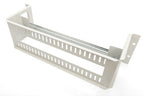 Digitus 482.6 mm (19") rack-mount DIN rail panel, 3U