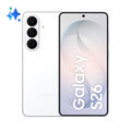 Samsung Galaxy S26 16 cm (6.3") Dual SIM Android 16.0 5G USB Type-C 12 GB 256 GB 4300 mAh White