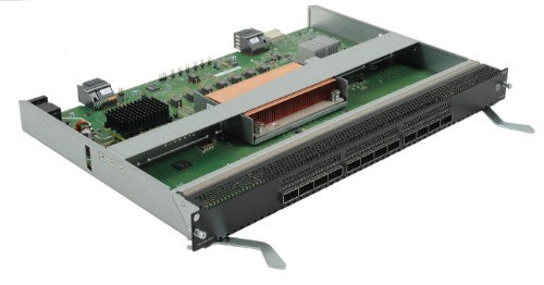 HPE Aruba Networking CX 6400 12-port 40/100GbE QSFP28 v2 Extended Tables Module