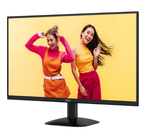 AOC B3 Q27B35E computer monitor 68.6 cm (27") 2560 x 1440 pixels Quad HD LED Black