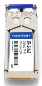 AddOn Networks SFP-1G-LH-AO network transceiver module Fiber optic 1000 Mbit/s SFP+ 1310 nm