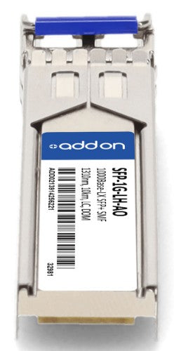 AddOn Networks SFP-1G-LH-AO network transceiver module Fiber optic 1000 Mbit/s SFP+ 1310 nm