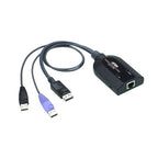 ATEN KA7189 KVM cable Black