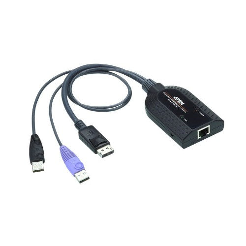 ATEN KA7189 KVM cable Black