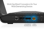 NETGEAR Nighthawk AXE7800 WiFi Router (RAXE300)