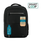 Mobilis 003084 backpack Casual backpack Black Foam, Recycled polyester