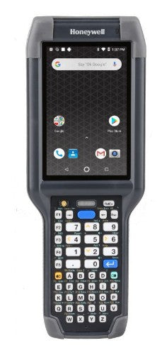 Honeywell CK65 2GB/32GB MEMORY ALPHA-NUM EX20 2D NO CAM SMARTTE SCPGMS EU handheld mobile computer 10.2 cm (4") 480 x 800 pixels Touchscreen 498 g Black